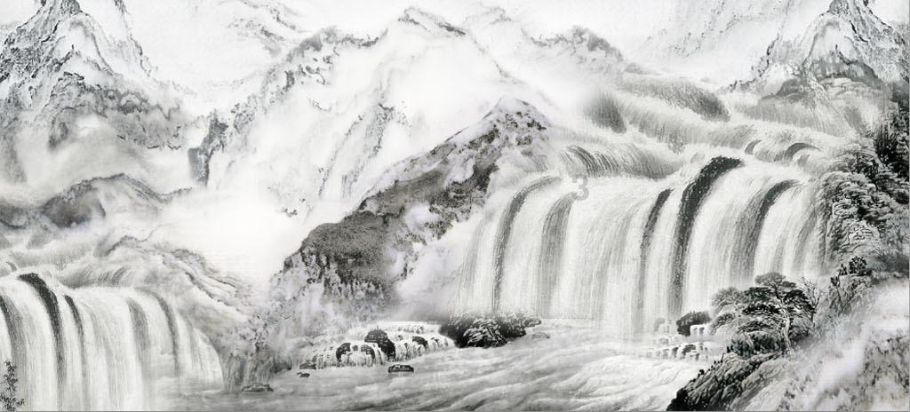 泡沫森林